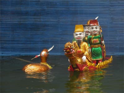 Gian nan giữ rối