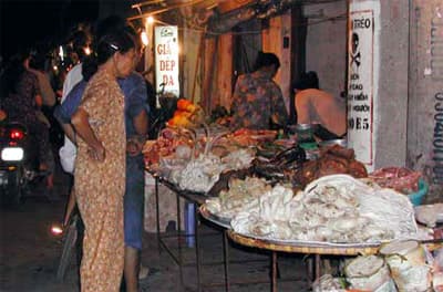 Cần Thơ: nguy cơ ngộ độc thực phẩm…khắp nơi