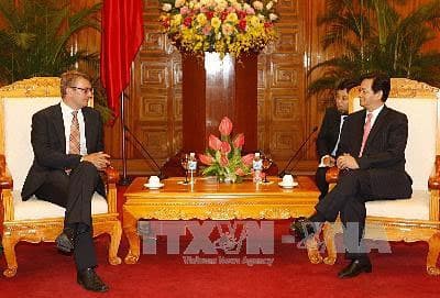 Thúc đẩy hợp tác giáo dục-đào tạo giữa Việt Nam và Đan Mạch