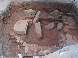Hoàn thành khai quật di tích khảo cổ Phong Lệ