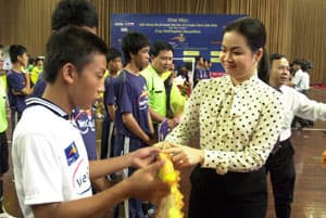 Không chỉ là sân chơi