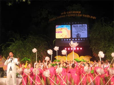 Hành trình mở đường thắng lợi