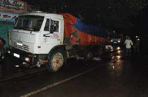 Gia Lai: Tai nạn giao thông, một người chết tại chỗ