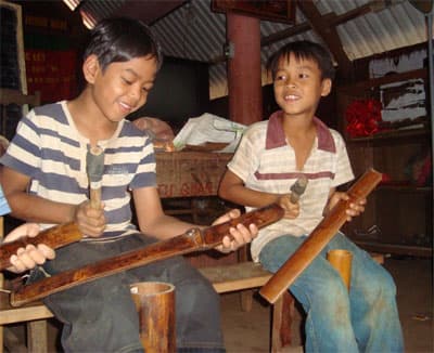 Sân chơi văn hóa hè bổ ích