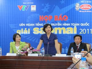 Gần 4000 thí sinh dự thi Sao mai 2011