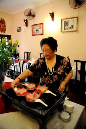 Tinh hoa ẩm thực Hà Thành