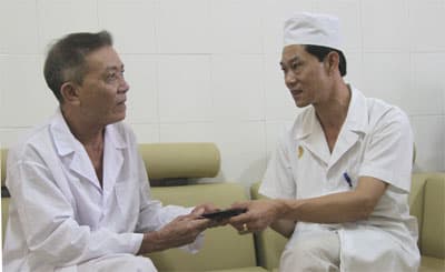 Bác thương binh trả lại người mất 22,5 triệu đồng