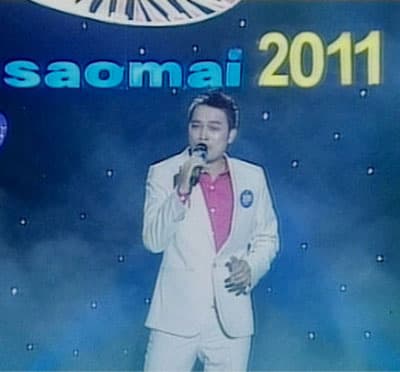 3 thí sinh miền Trung vào vòng chung kết Sao mai toàn quốc 2011