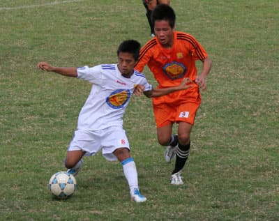 SHB Đà Nẵng lần thứ 2 đăng quang vô địch