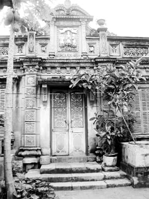 Làng Cựu, đẹp trong quên lãng