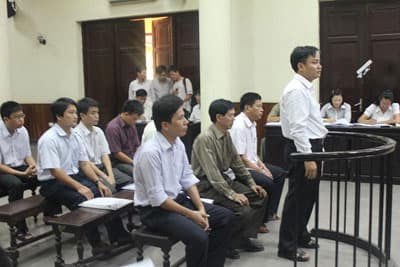 Bùi Tiến Dũng lĩnh thêm 7 năm tù giam
