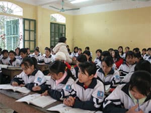 Bốn khoản nhà trường sẽ không được thu của học sinh
