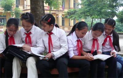 Chấn hưng giáo dục để thúc đẩy đất nước phát triển