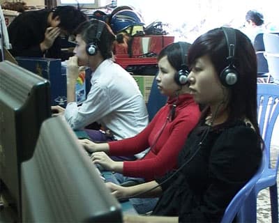 Văn hóa "công dân điện tử"