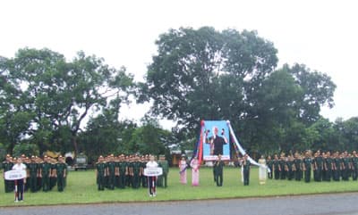 Khai mạc Hội thao thể dục thể thao năm 2011