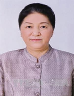 Chủ tịch Quốc hội Lào bắt đầu thăm hữu nghị chính thức Việt Nam