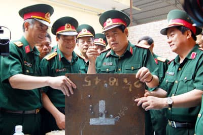 Đạn K56 xuyên giáp