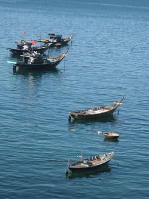 Về với sông La