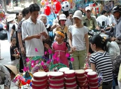 Hiểm họa từ đồ chơi bạo lực