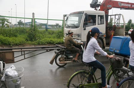 Xây dựng nền tảng văn hóa giao thông
