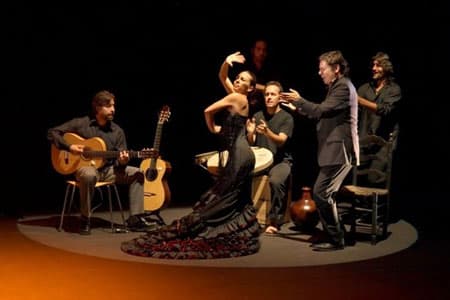 Thưởng thức “Những vần thơ flamenco” nhân quốc khánh Tây Ban Nha