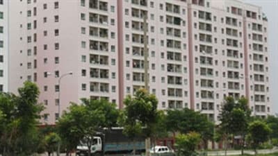 Hà Nội ban hành mức giá dịch vụ cho nhà chung cư