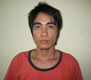 Đánh người từ va chạm giao thông