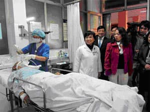 Hà Nội tiếp tục làm tốt công tác y tế năm 2012
