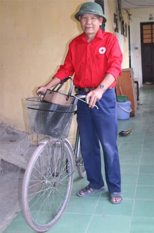 Hơn 40 năm rồi xe đạp ơi!