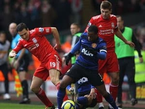Thông tin thú vị trước đại chiến M.U và Liverpool