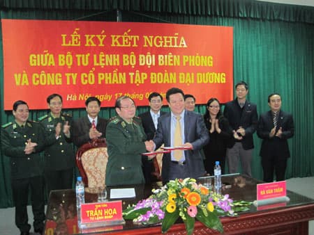 Kết nghĩa phối hợp hoạt động