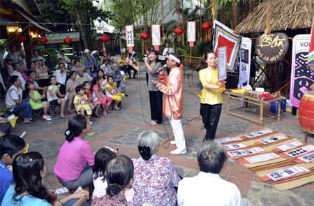 Phong vị Hội An giữa lòng TP Hồ Chí Minh