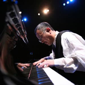 Nghệ sĩ nhạc Jazz nổi tiếng người Nhật biểu diễn tại Việt Nam