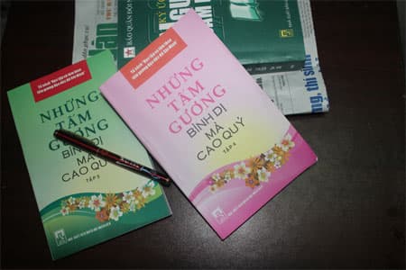 Thành lập Ban sơ khảo Cuộc thi “Những tấm gương bình dị mà cao quý” lần thứ 3 (năm 2011)