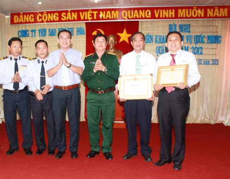 Bắt giữ trên 300 lượt thuyền ghe đánh bắt hải sản trái phép