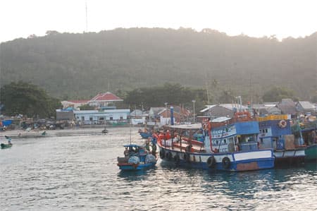 Tăng cường quản lý tàu cá và ngư phủ
