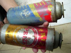 Cà Mau: Nổ bình gas làm 5 người chết và bị thương
