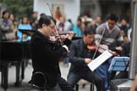 Thơ và họa cùng thăng hoa, âm nhạc Luala Concert có mặt ở đề cử giải “Cống hiến”
