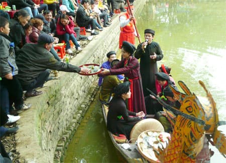 Hội Lim, mong đừng đến hẹn lại… buồn