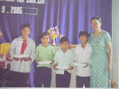 Duyên đến đâu làm đến đó...