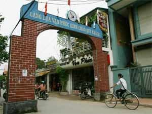 Làng Vạn Phúc