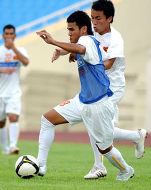 U23 Việt Nam thanh lọc lực lượng