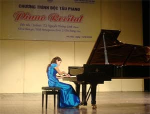 “Được biểu diễn trên quê hương cho tôi cảm xúc ấm áp”