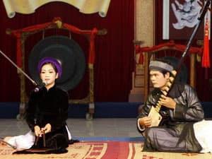 Nhiều biện pháp bảo vệ di sản ca trù và quan họ