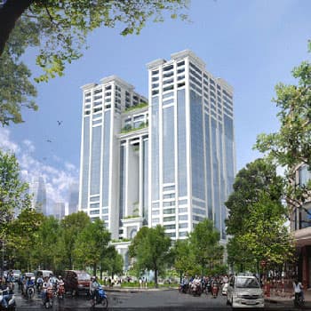 “Siêu trung tâm thương mại” Vincom Center Shopping Mall sẽ đi vào hoạt động