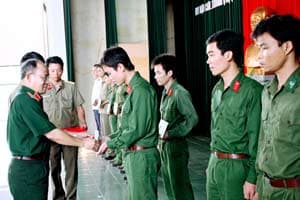 Hơn 50% học viên tốt nghiệp khá, giỏi