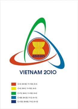 Công bố biểu trưng và khai trương website năm ASEAN 2010