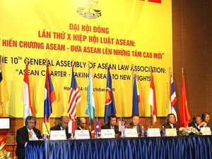 Việt Nam - Chủ tịch ALA nhiệm kỳ 2009 – 2012