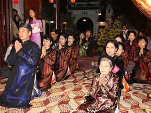 Học viện Ca trù?