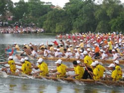 Ngày hội văn hóa, thể thao, du lịch các tỉnh đồng bằng sông Hồng